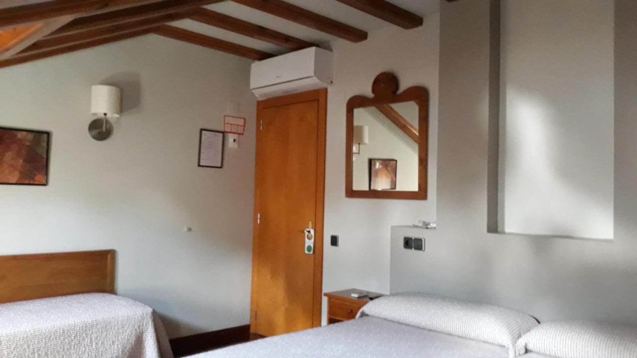 Hotel Aragueells Benasque Eksteriør billede