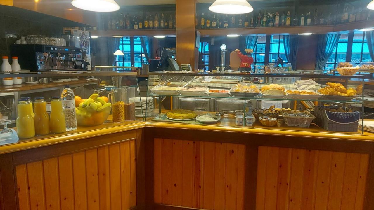 Hotel Aragueells Benasque Eksteriør billede
