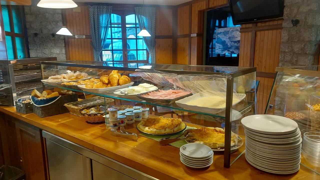Hotel Aragueells Benasque Eksteriør billede