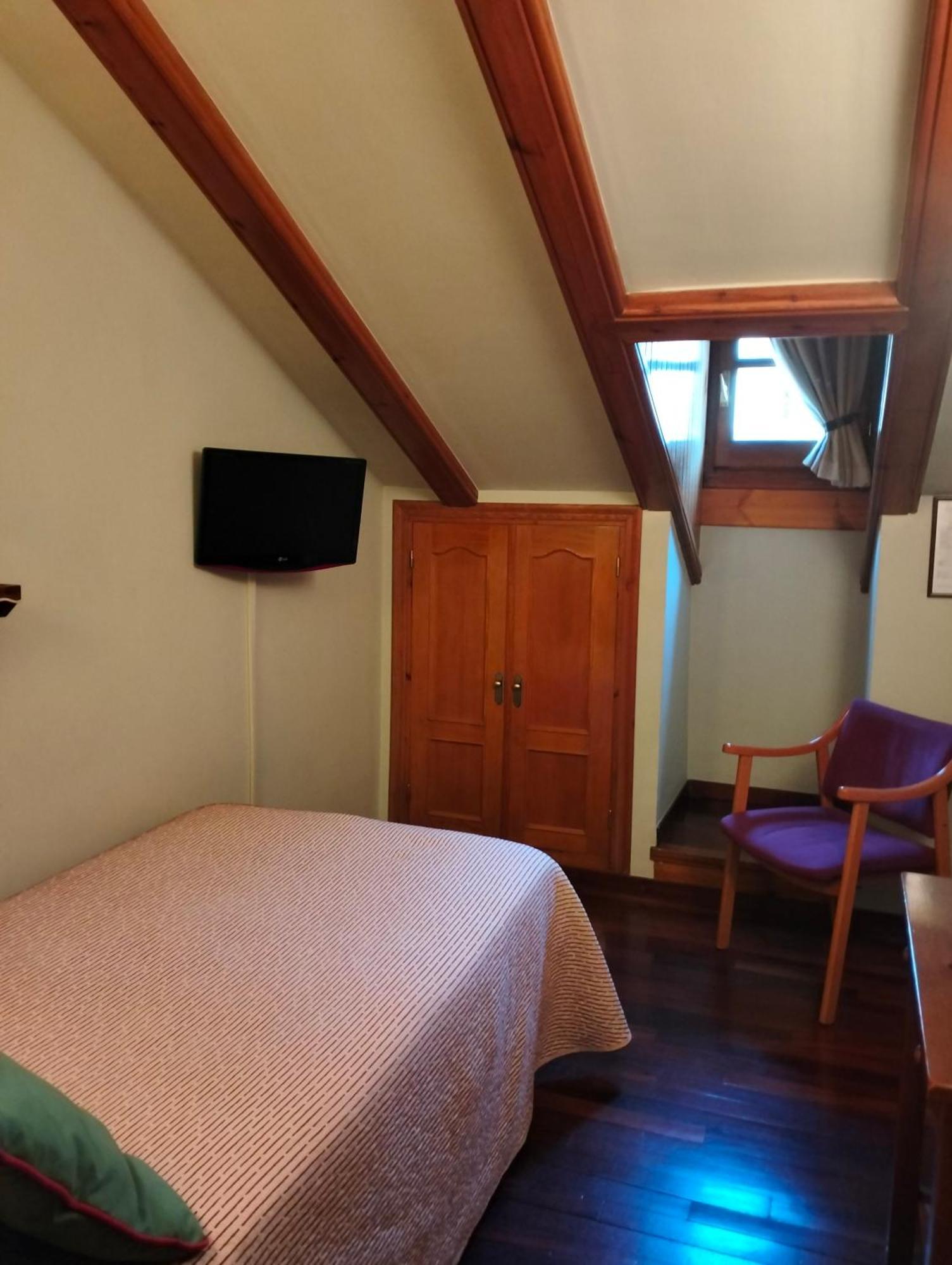 Hotel Aragueells Benasque Eksteriør billede