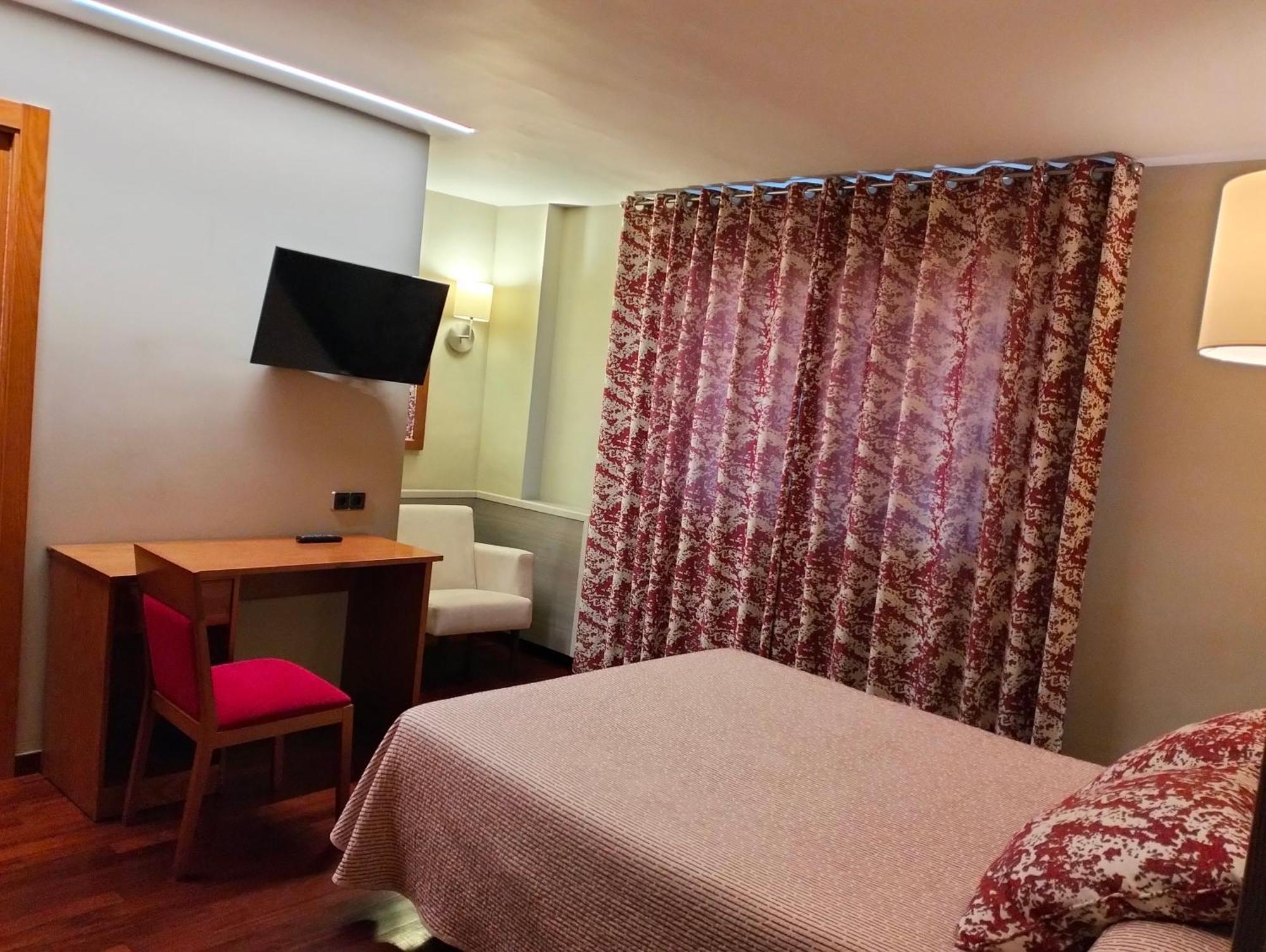Hotel Aragueells Benasque Eksteriør billede