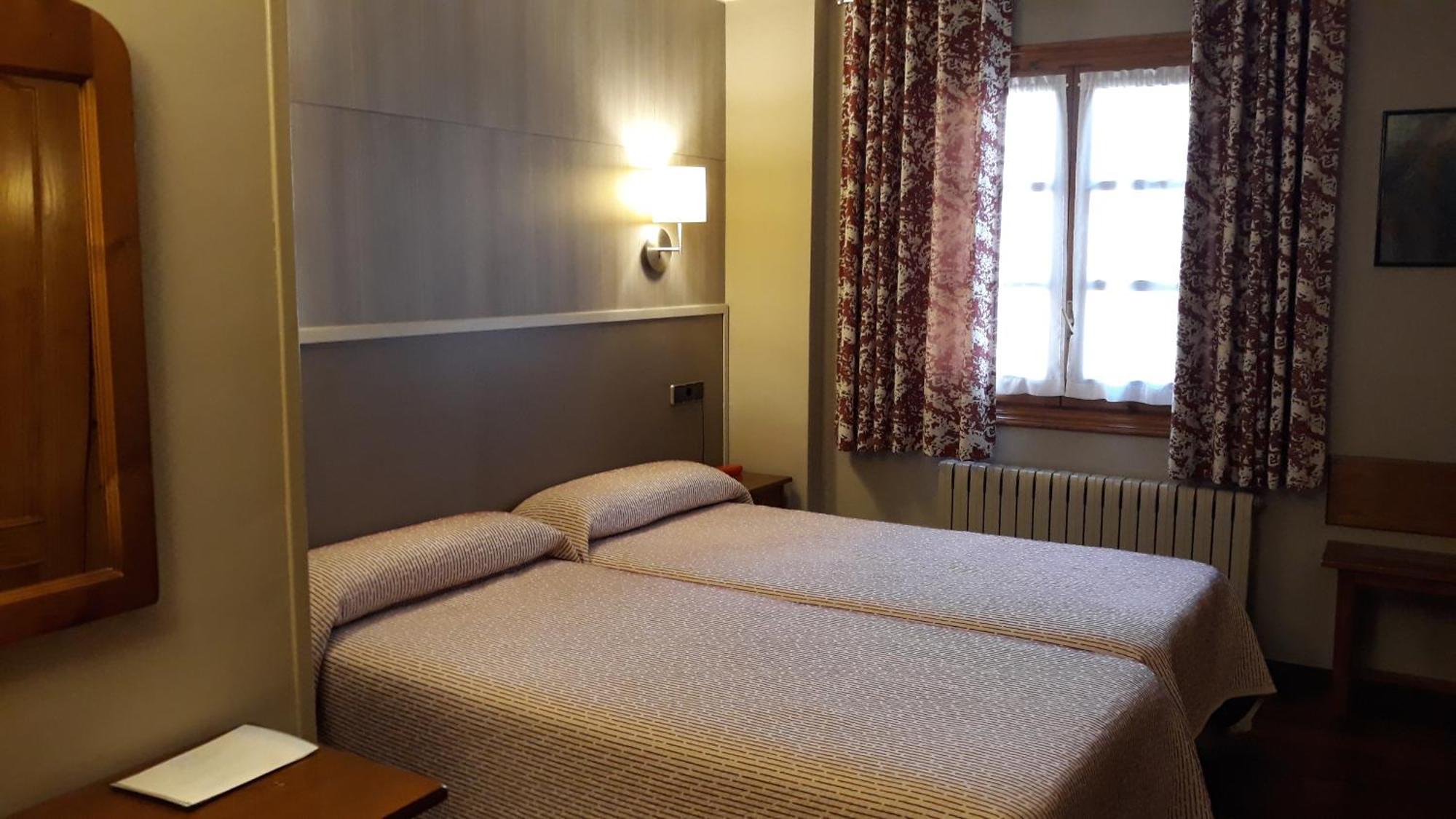 Hotel Aragueells Benasque Eksteriør billede