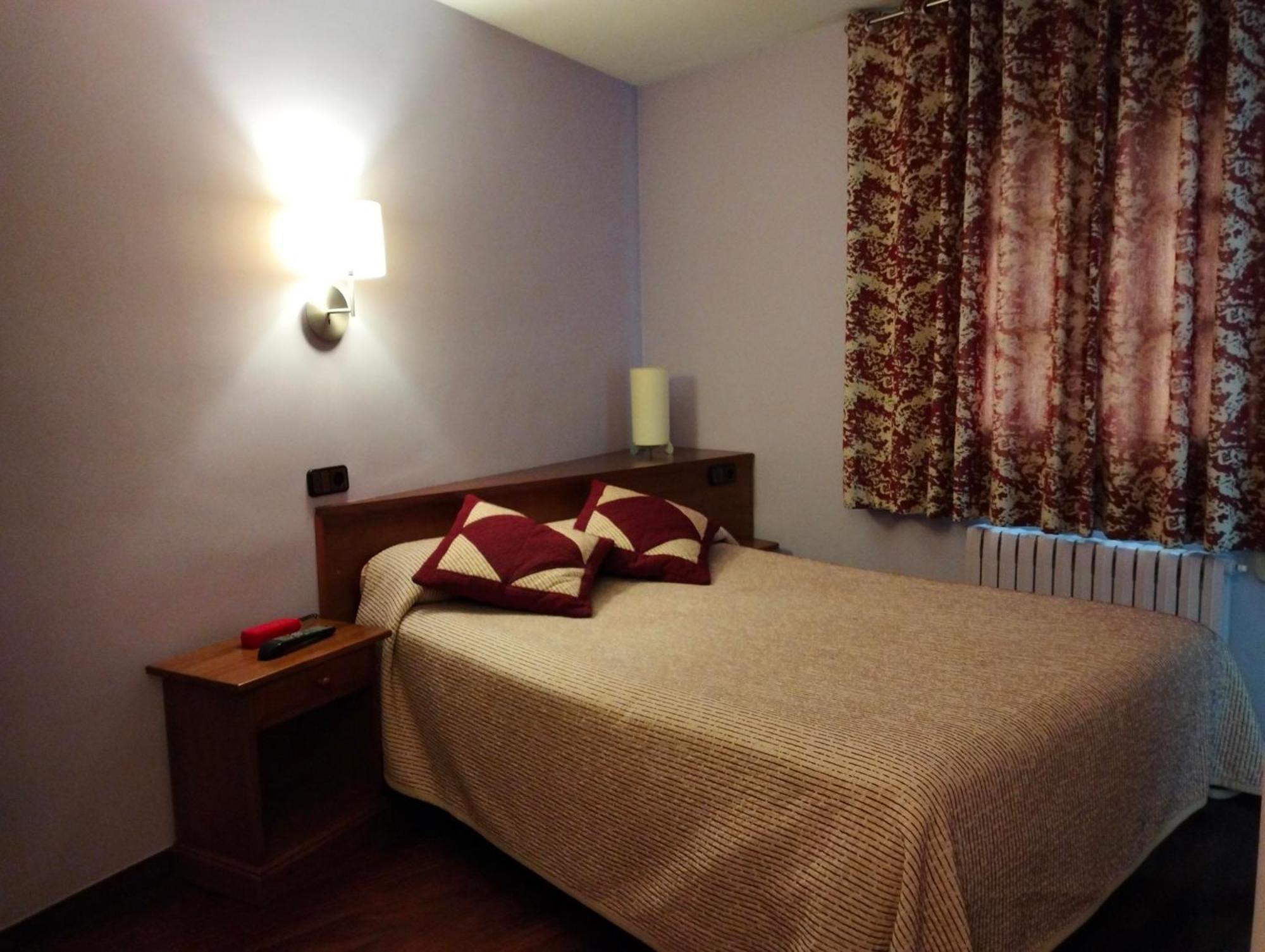 Hotel Aragueells Benasque Eksteriør billede