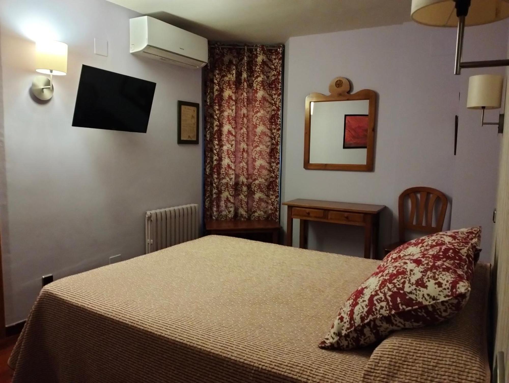 Hotel Aragueells Benasque Eksteriør billede