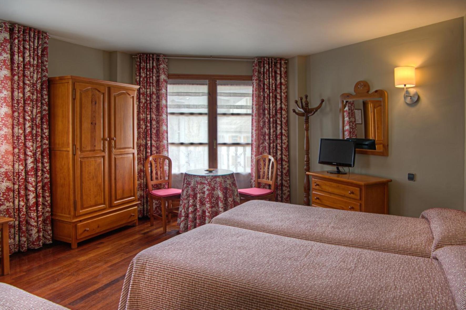 Hotel Aragueells Benasque Eksteriør billede