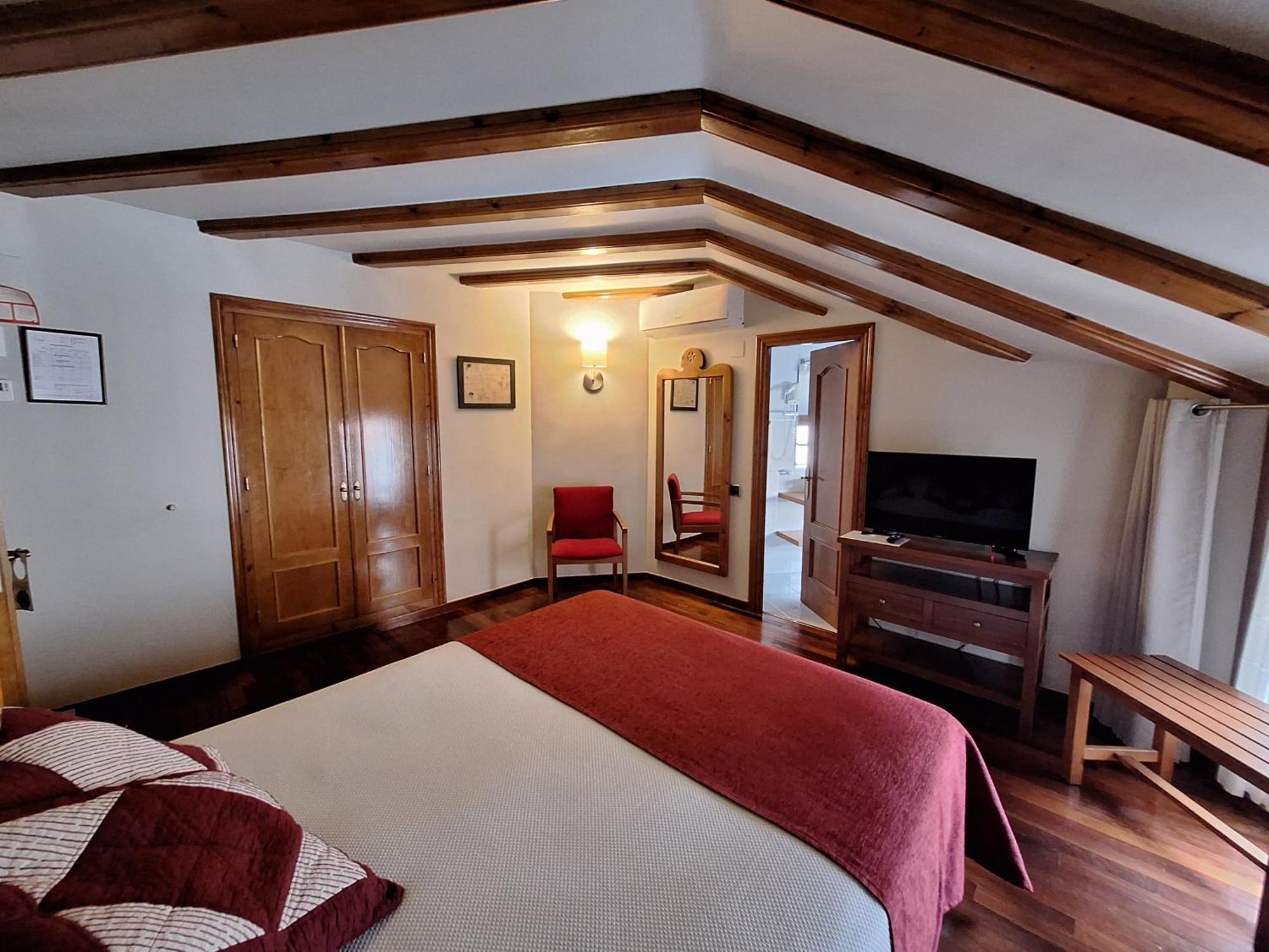 Hotel Aragueells Benasque Eksteriør billede