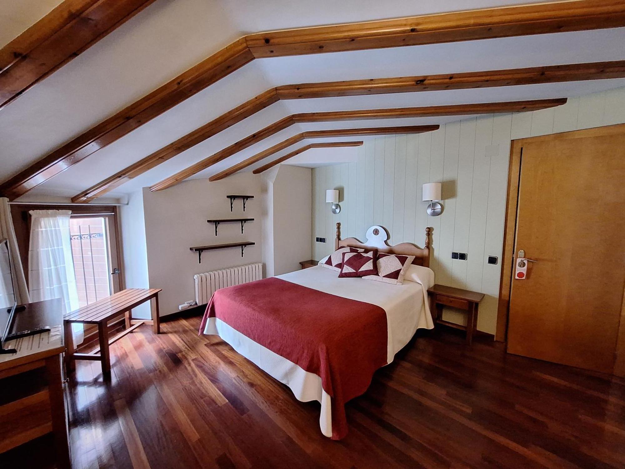 Hotel Aragueells Benasque Eksteriør billede