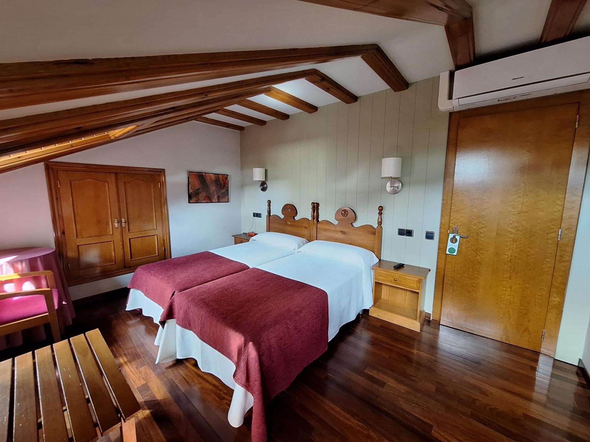 Hotel Aragueells Benasque Eksteriør billede