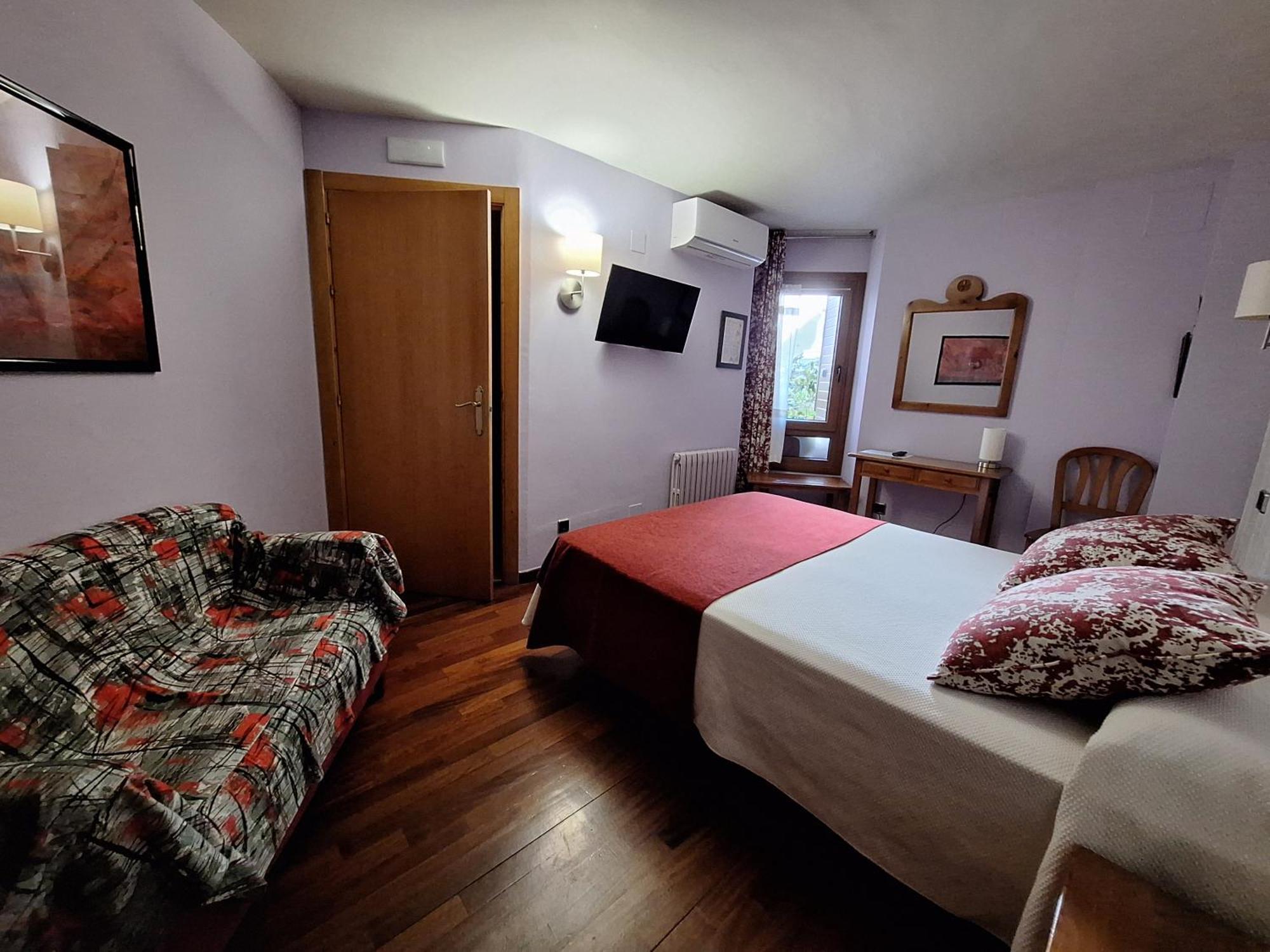 Hotel Aragueells Benasque Eksteriør billede