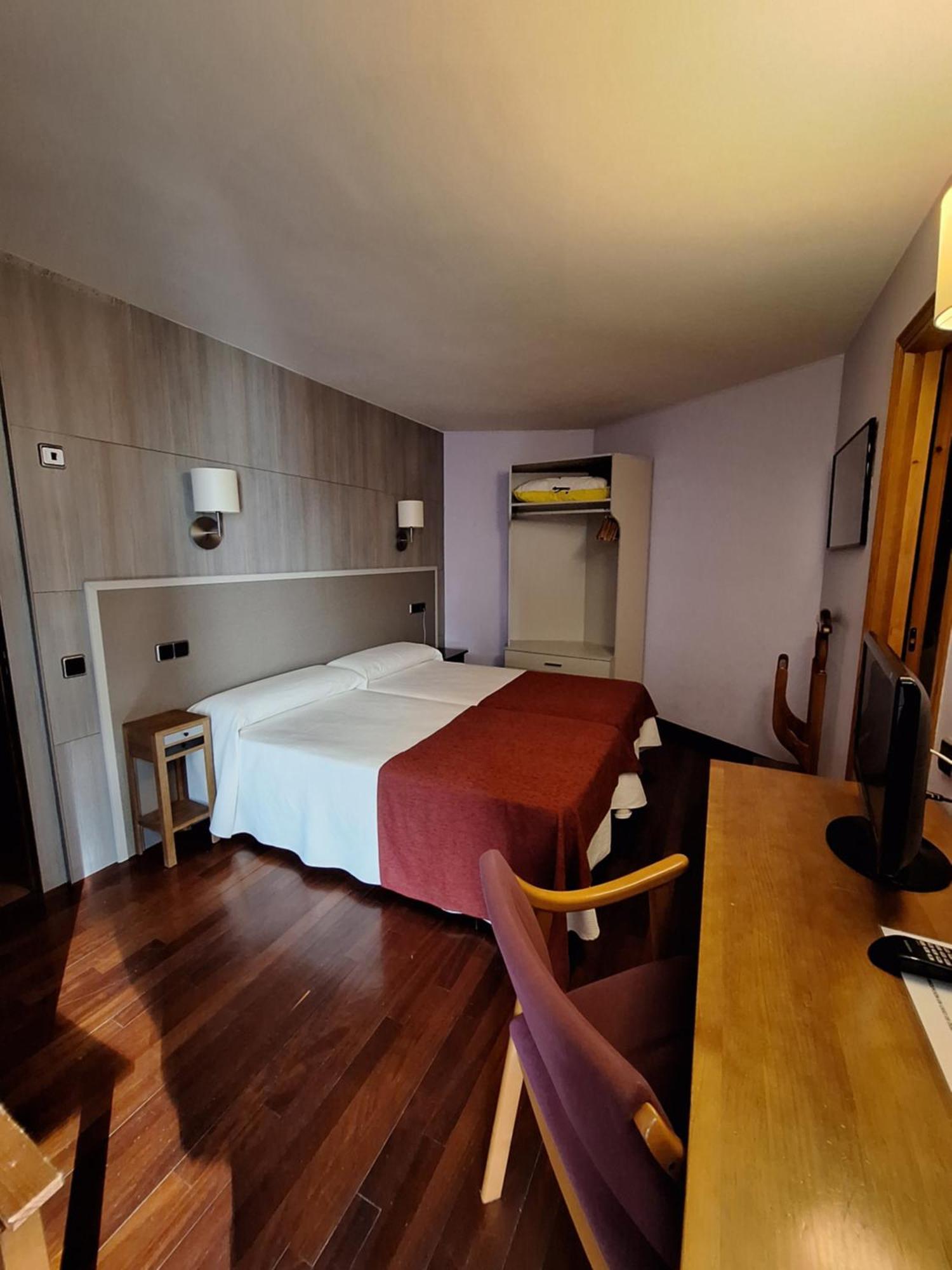 Hotel Aragueells Benasque Eksteriør billede