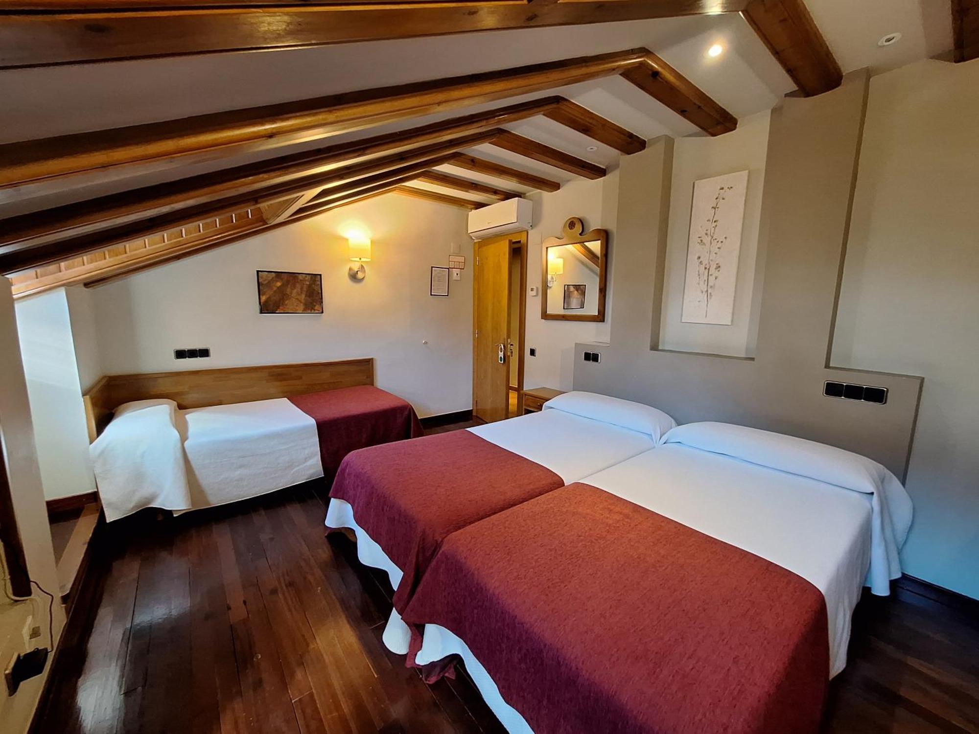 Hotel Aragueells Benasque Eksteriør billede