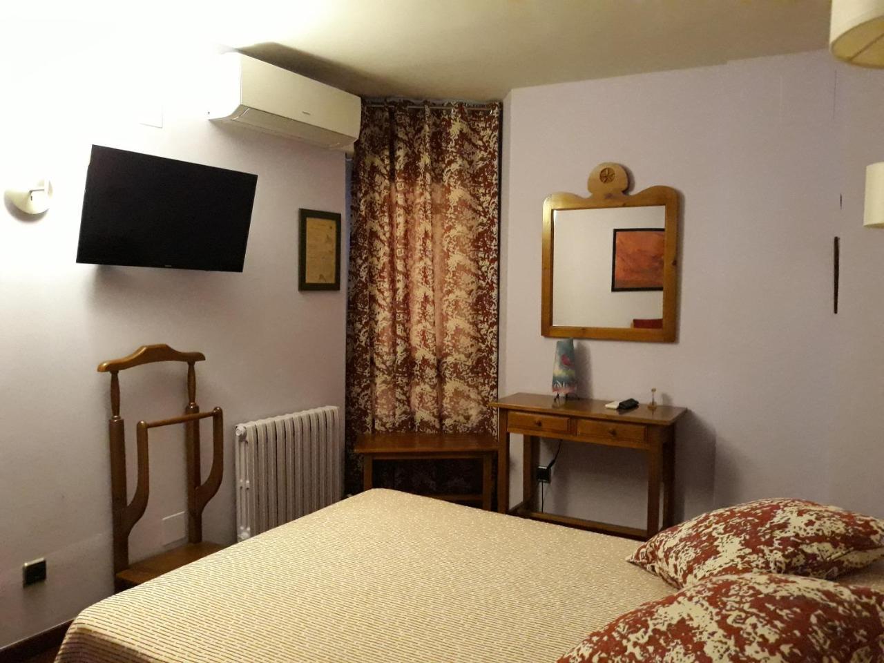 Hotel Aragueells Benasque Eksteriør billede