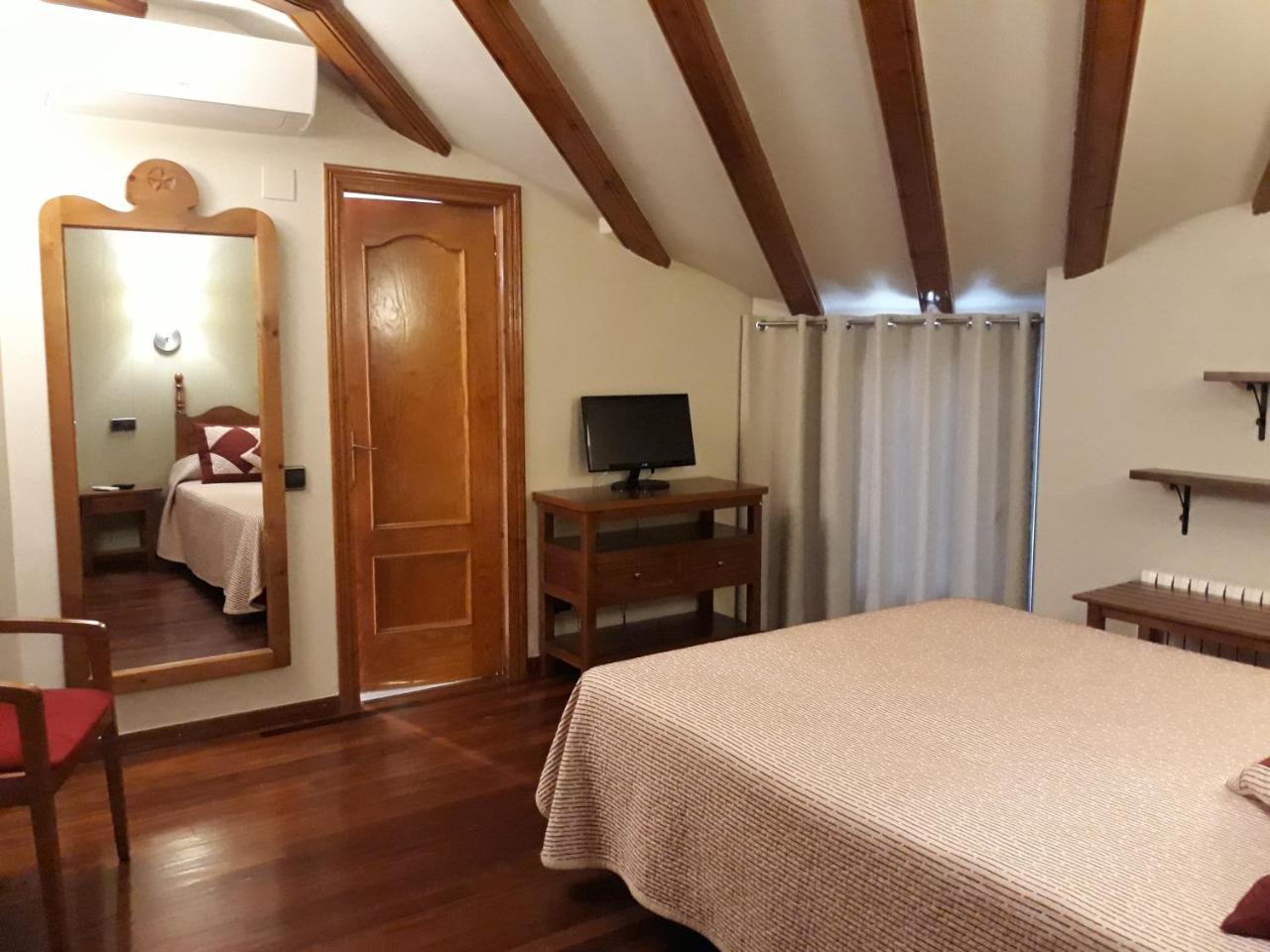Hotel Aragueells Benasque Eksteriør billede
