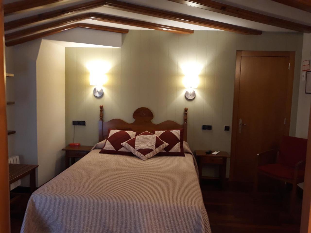 Hotel Aragueells Benasque Eksteriør billede