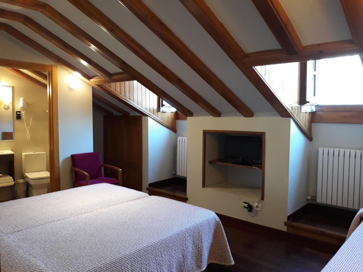 Hotel Aragueells Benasque Eksteriør billede